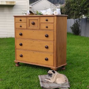 Kauri Scotch Chest