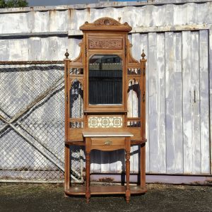 Colonial Kauri Hallstand