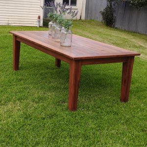 Recycled-up Kauri Dining Table