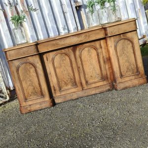 Pretty Mahogany Sideboard, nicely faded