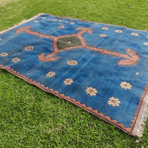 Uşak  "Compass Carpet" in wool