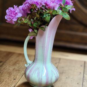 Crown Devon Lava Vase
