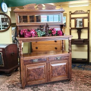 Kiwi not so Dumb Waiter