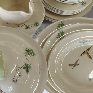 Royal Doulton Part dins set "The Coppice"