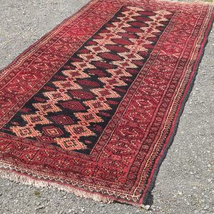 Baluch Tribal Runner